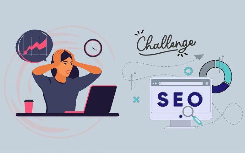 Challenges for China SEO Xiaoyan