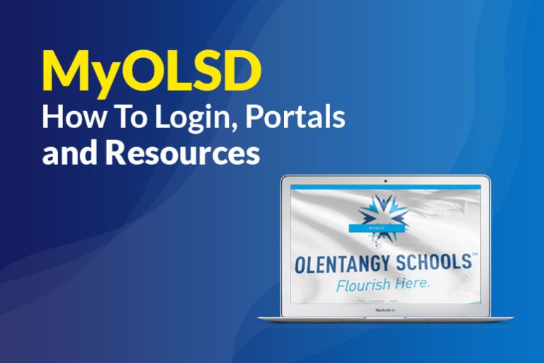 MyOLSD: How To Login, Portals, and Resources