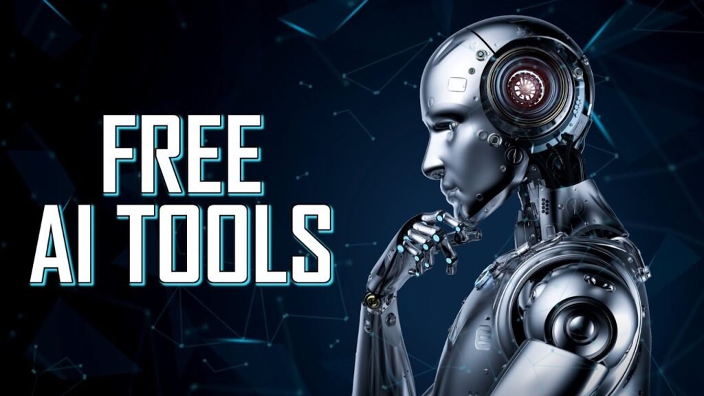 Your Guide to Free AI Tools and Resources Free AI