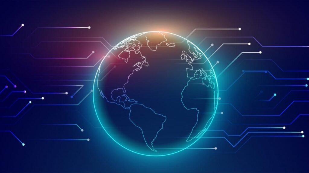 How Global Connectivity is Shaping the American Experience Global Connectivity
