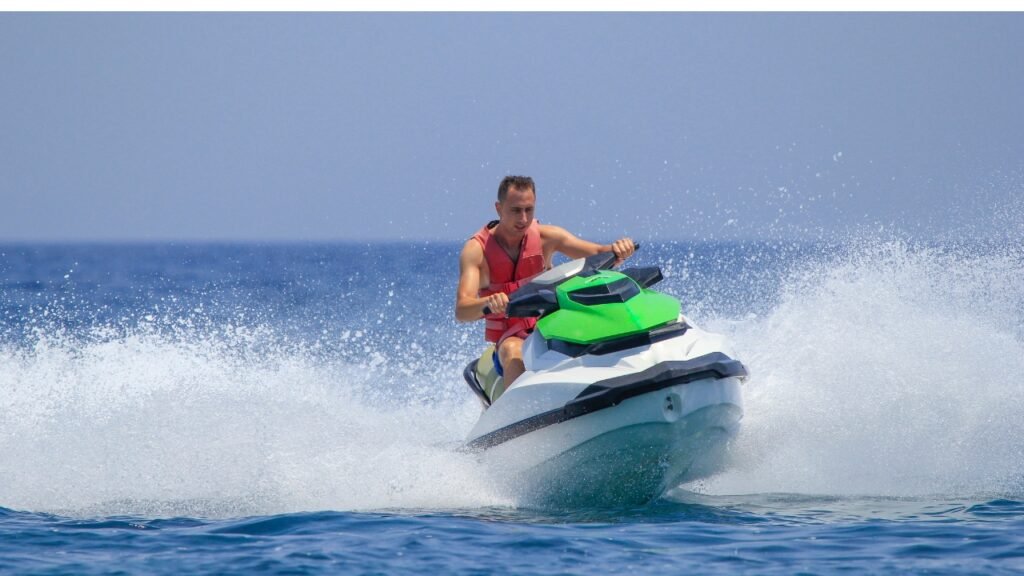 Silence the Waves: The Electric Jetski Revolution and Its Impact on Watersports Electric Jetski