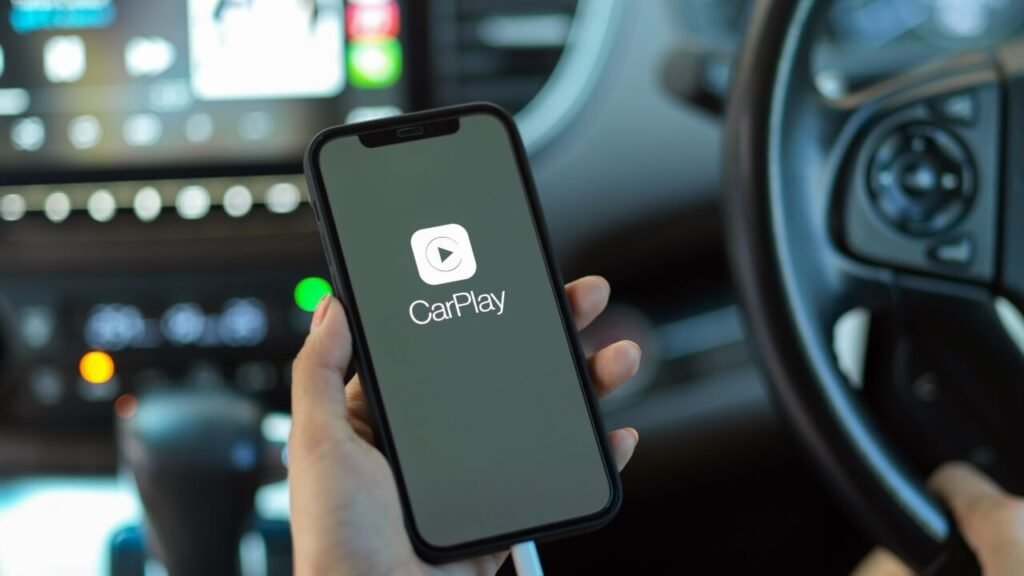 how to set up carplay