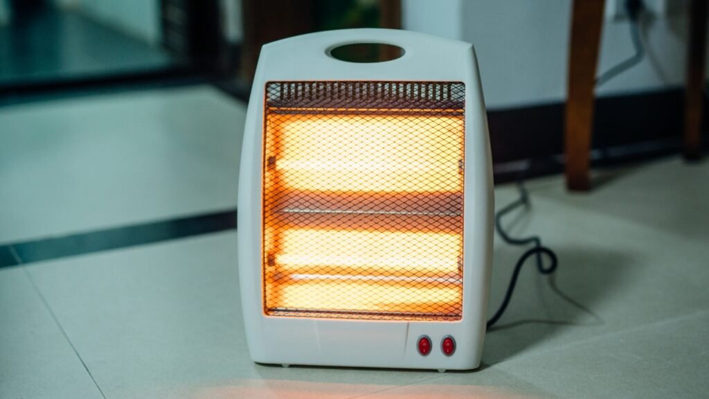 Electric Heater: Conquer the Cold Affordably! Electric Heater