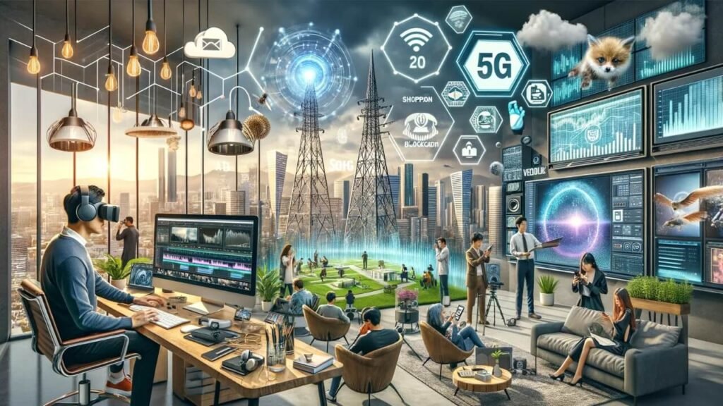 Beyond the Screen: Navigating the Recent Advances in Media Technology recent advances in media technology