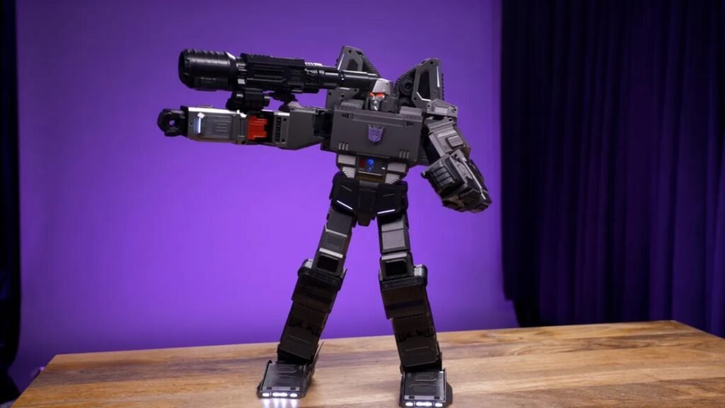 Self Transforming Megatron! Worth the Hype (and the Price Tag)? self transforming Megatron