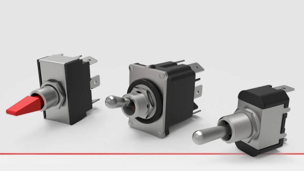 carling technologies switch