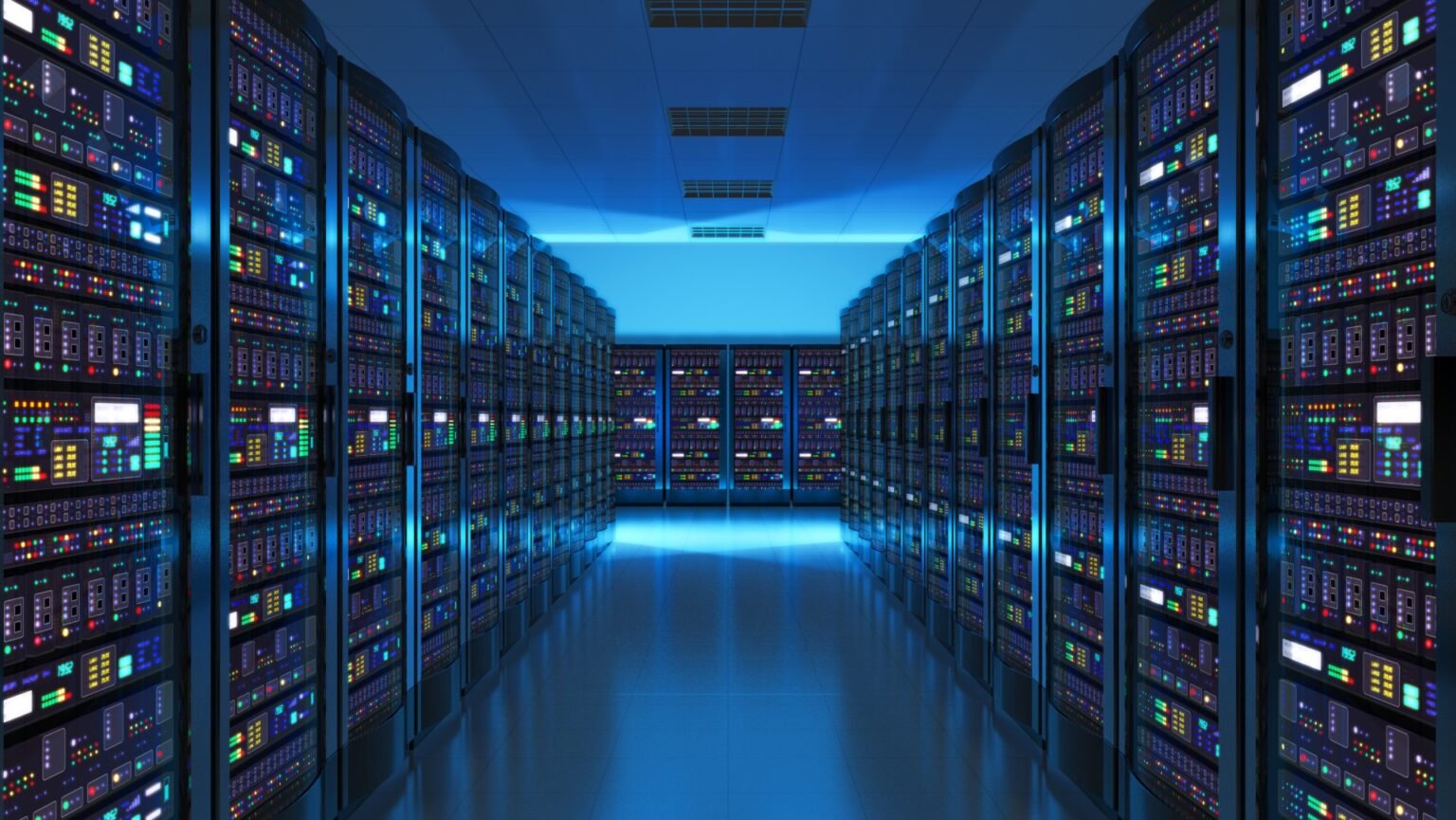 Data Server: The Backbone of Modern Technology data server