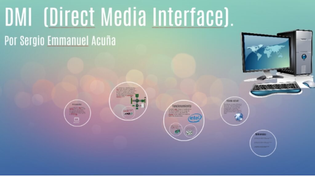 Direct Media Interface: Discover How This Silent Powerhouse Supercharges Your PC Speed & Gaming Performance Direct Media Interface