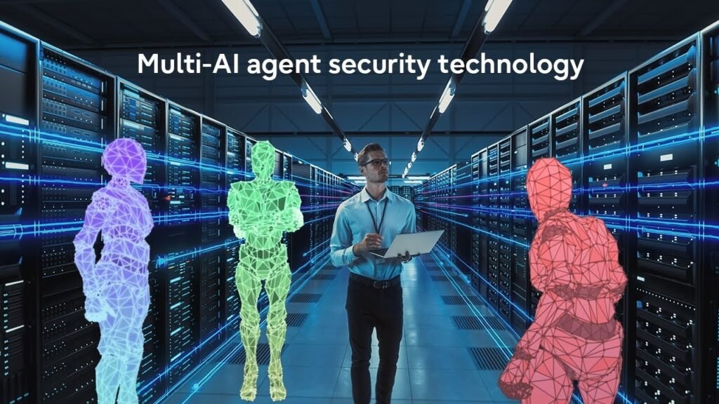 Multi-AI Agent Security Technology multi-ai agent security technology