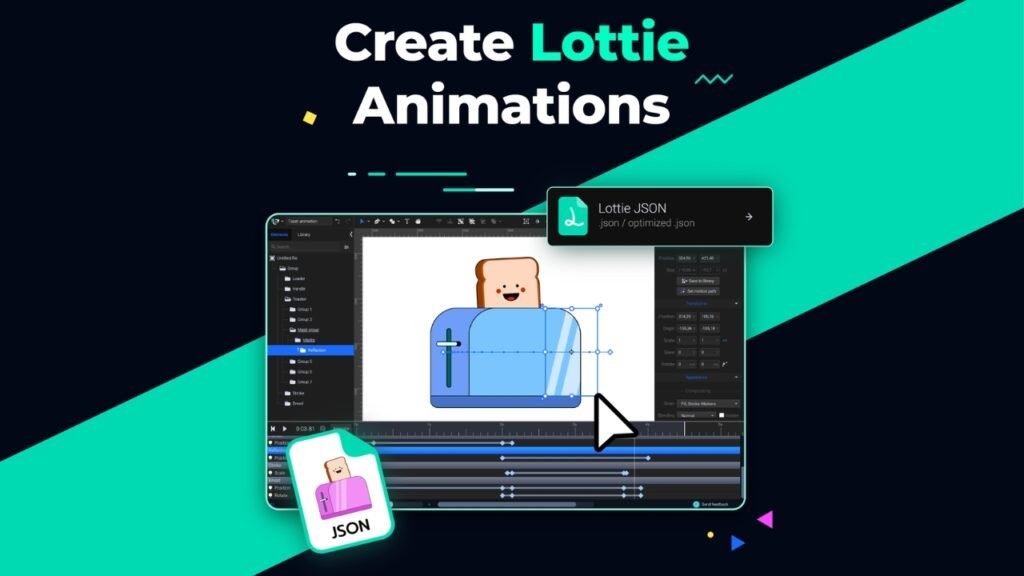 Lottie Animation Secrets Revealed: Lottie Animation