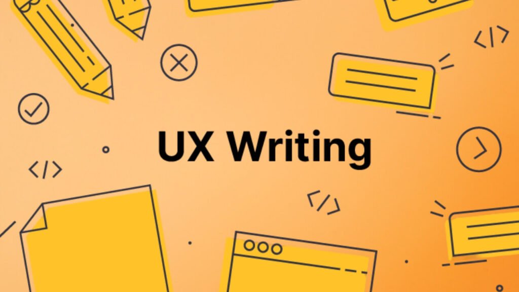 ux writer