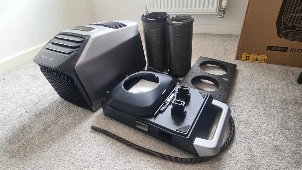 EcoFlow Wave 2 Review: The Ultimate Camping AC You’ll Wish You Bought Sooner! ecoflow wave 2 review