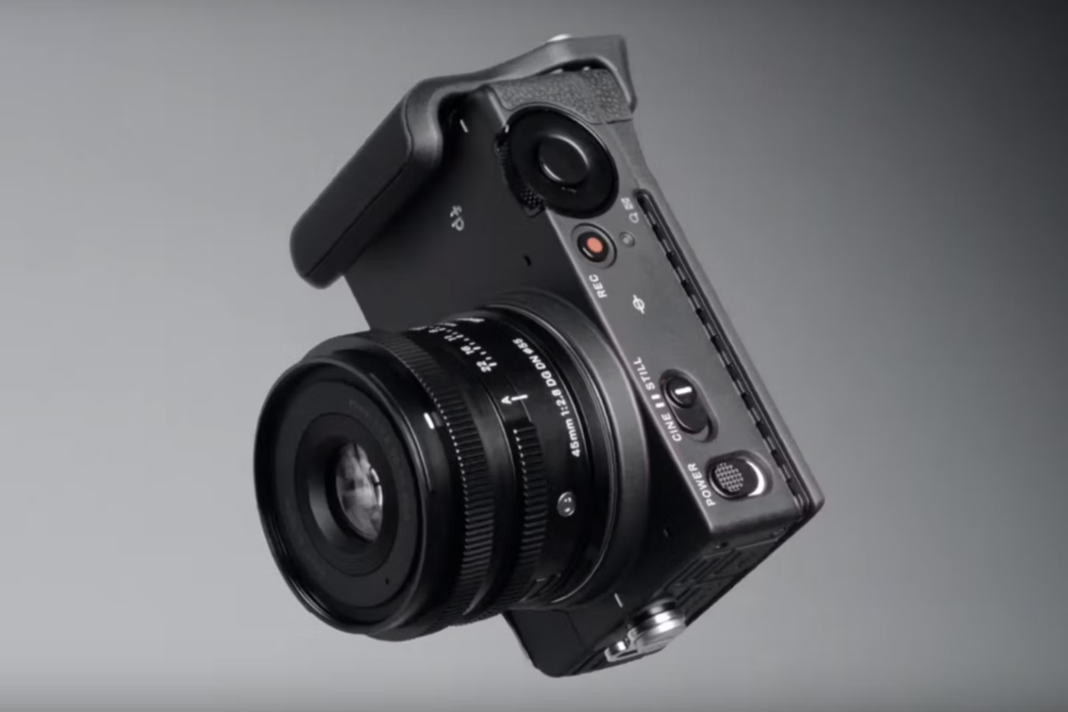 sigma camera