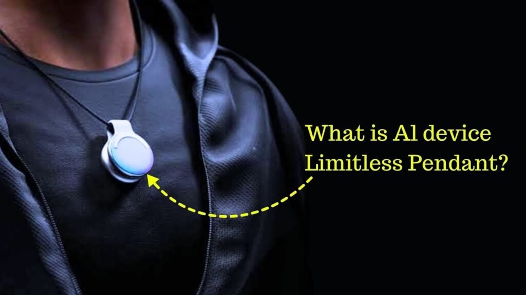 limitless pendant