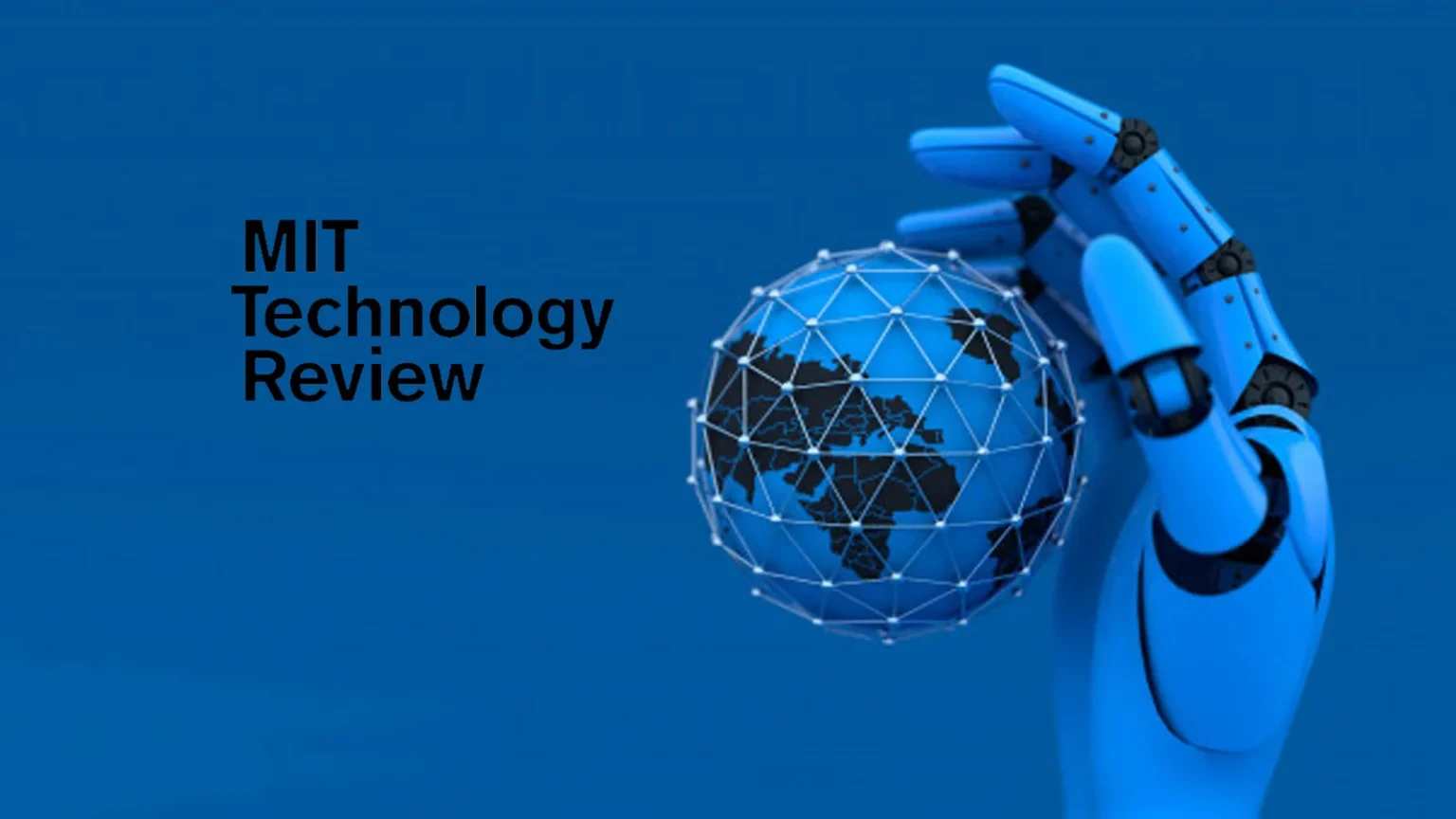 “MIT Technology Review: Defining the Future of Tech” MIT Technology Review