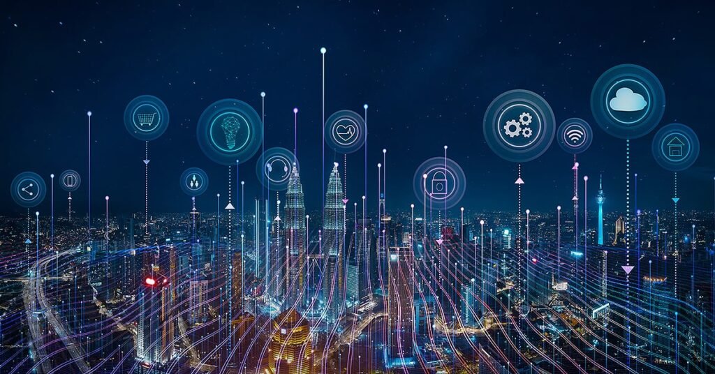 Exploring the Future of Urban Living: Smart Cities Smart Cities