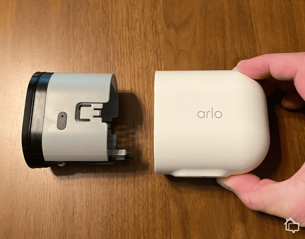 arlo camera batteries review