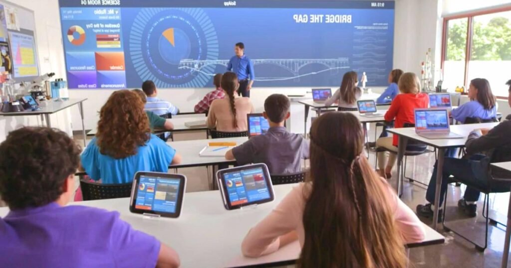 Technology in the Classroom