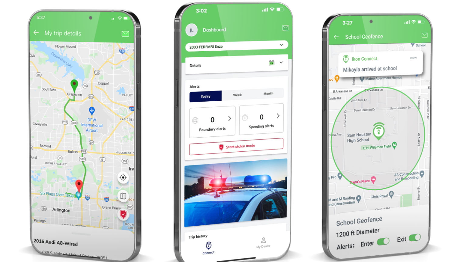 Ikon Technologies Revolutionizing American Industry Fast Ikon Technologies