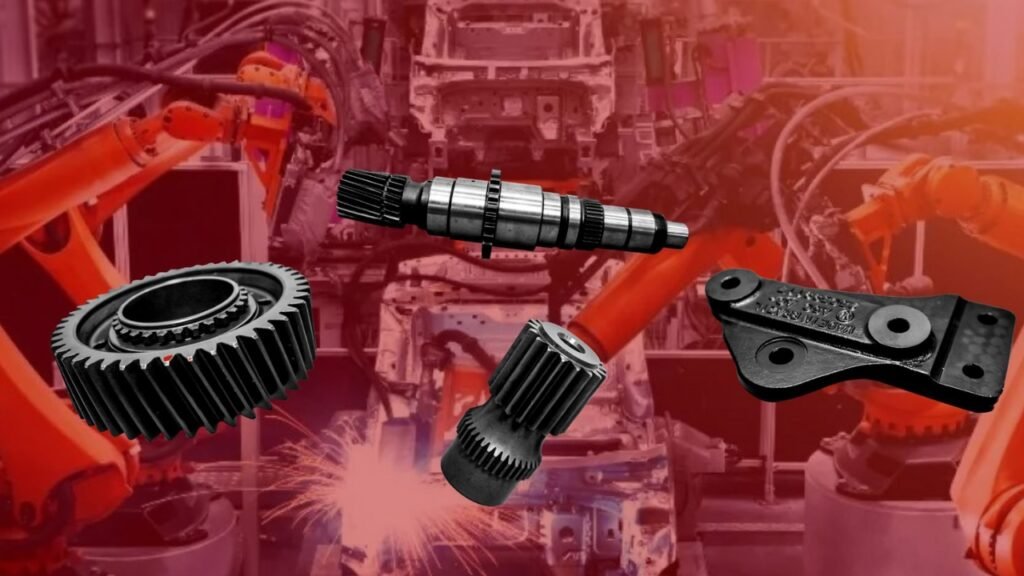 suppliers of automotive compone