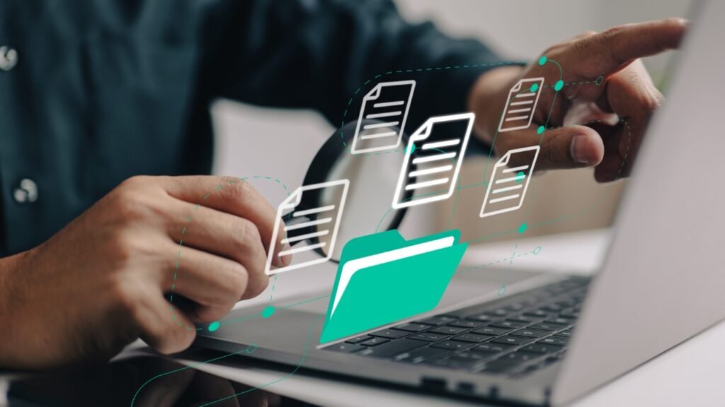 digital personnel file personnel management software