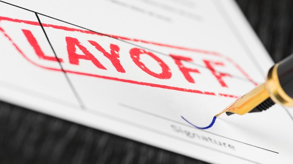 Layoffs in Technology