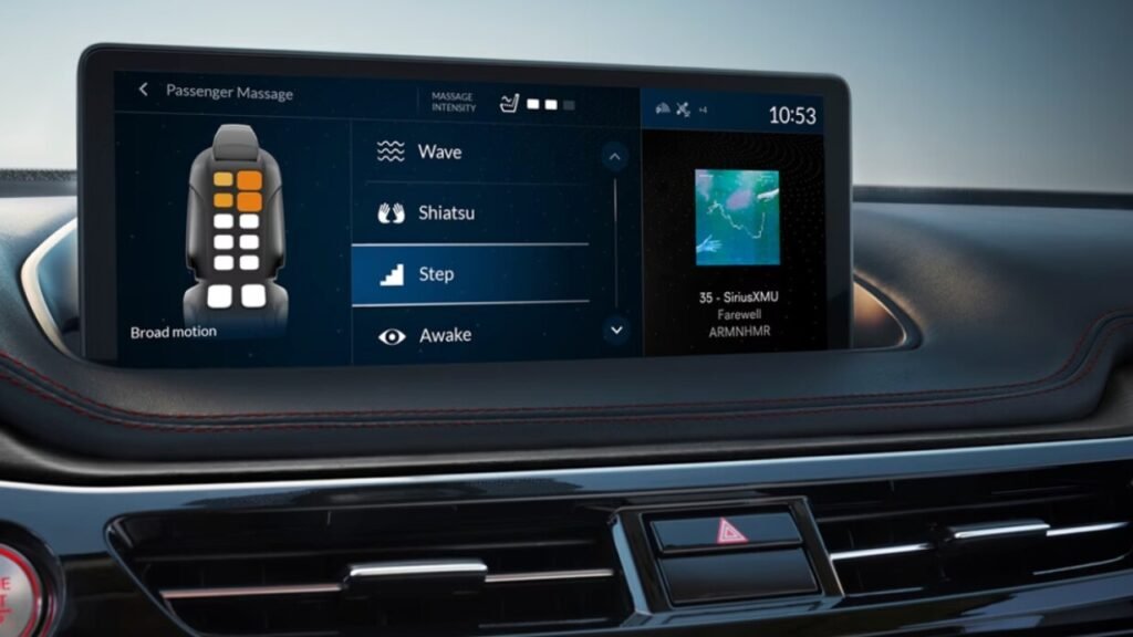 2024 Acura MDX Technology Package: Unveiling Game-Changing Innovations 2024 acura mdx technology package