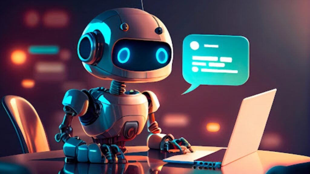 AI chatbot