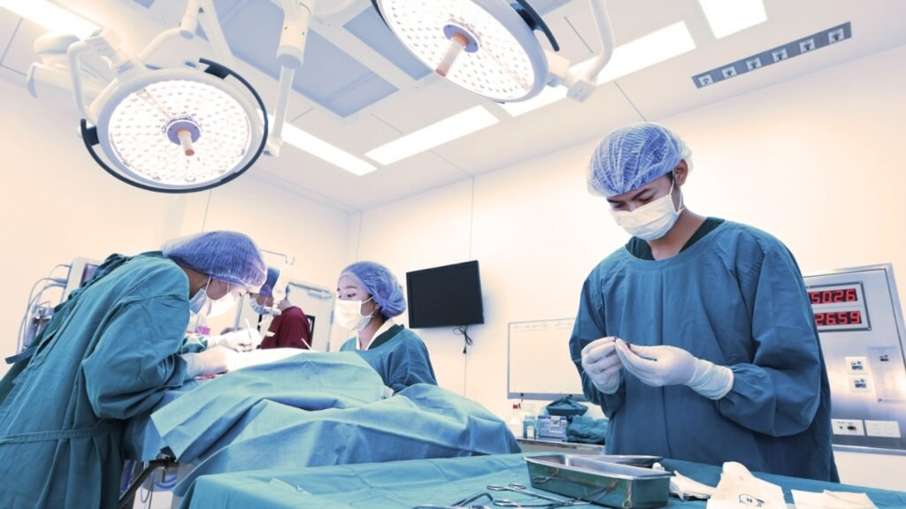 Surgical Tech Travel Positions