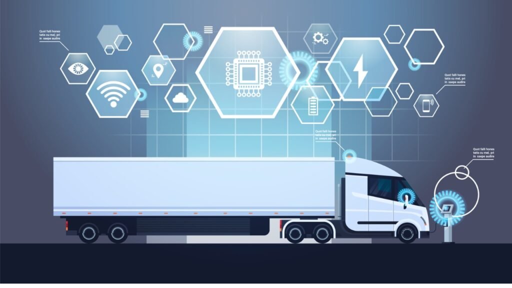Commercial Vehicle Technology Changing Everything Fast! commercial vehicle technology