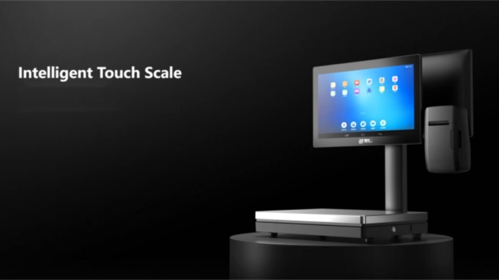 Touch Scale